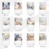 2025 Calendar - US Holidays - Overview