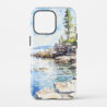 Acadia National Park Phone Case - Tough Case - Main Blank