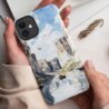 Big Bend National Park Phone Case - Tough Case - Holding in Hand