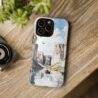 Big Bend National Park Phone Case - Tough Case - On Wood Table