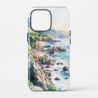 Big Sur California Phone Case - Tough Case - Main Blank