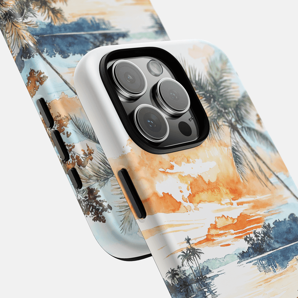 Biscayne National Park Phone Case - Tough Case - Parallax Biscayne National Park Phone Case - Tough Case - Parallax