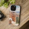 Bryce Canyon National Park Phone Case - Tough Case - On Wood Table