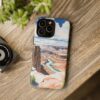Canyonlands National Park Phone Case - Tough Case - On Wood Table