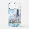Chicago Skyline Phone Case - Tough Case - Main Blank