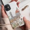 Florence Italy Phone Case - Tough Case - Holding in Hand