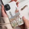 Florence Italy Phone Case - Tough Case - Holding in Hand