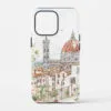 Florence Italy Phone Case - Tough Case - Main Blank