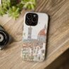 Florence Italy Phone Case - Tough Case - On Wood Table