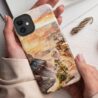 Grand Canyon National Park Phone Case - Tough Case - Holding in Hand