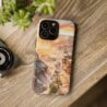 Grand Canyon National Park Phone Case - Tough Case - On Wood Table