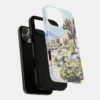 Joshua Tree National Park Phone Case - Tough Case - Explosion