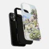 Joshua Tree National Park Phone Case - Tough Case - Explosion