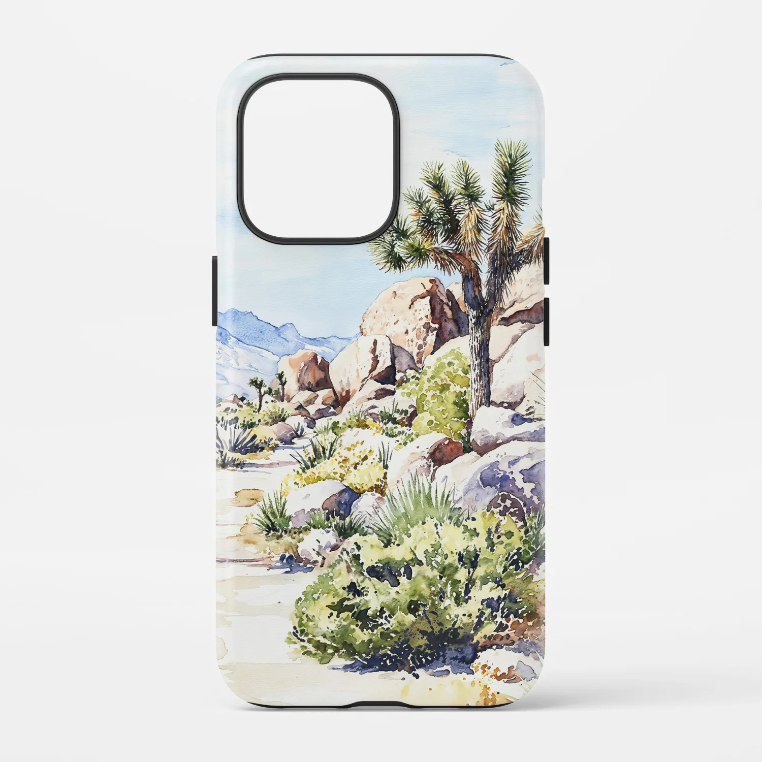 Joshua Tree National Park Phone Case - For iPhone® and Samsung®