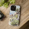 Joshua Tree National Park Phone Case - Tough Case - On Wood Table
