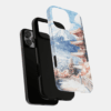 Mount Fuji Japan Phone Case - Tough Case - Explosion