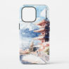Mount Fuji Japan Phone Case - Tough Case - Main Blank