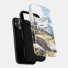Mount Rainier Phone Case - Tough Case - Explosion