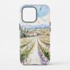 Napa Valley Phone Case - Tough Case - Main Blank