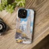 New York City Phone Case - Tough Case - On Wood Table