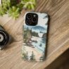 Olympic National Park Phone Case - Tough Case - On Wood Table