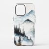 Pacific Northwest National park Phone Case - Tough Case - Main Blank