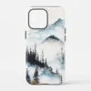 Pacific Northwest National park Phone Case - Tough Case - Main Blank