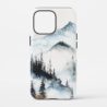 Pacific Northwest National park Phone Case - Tough Case - Main Blank