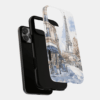 Paris France Phone Case - Tough Case - Explosion
