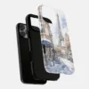 Paris France Phone Case - Tough Case - Explosion