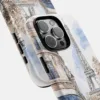 Paris France Phone Case - Tough Case - Parallax