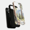 Sequoia National park Phone Case - Tough Case - Explosion