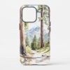 Sequoia National park Phone Case - Tough Case - Main Blank