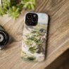 Theodore Roosevelt National Park Phone Case - Tough Case - On Wood Table