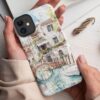Venice Italy Phone Case - Tough Case - Holding in Hand