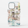 Venice Italy Phone Case - Tough Case - Main Blank