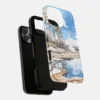 Yellowstone National Park Phone Case - Tough Case - Explosion