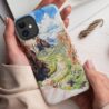 Zion National Park Phone Case - Tough Case - Holding in Hand
