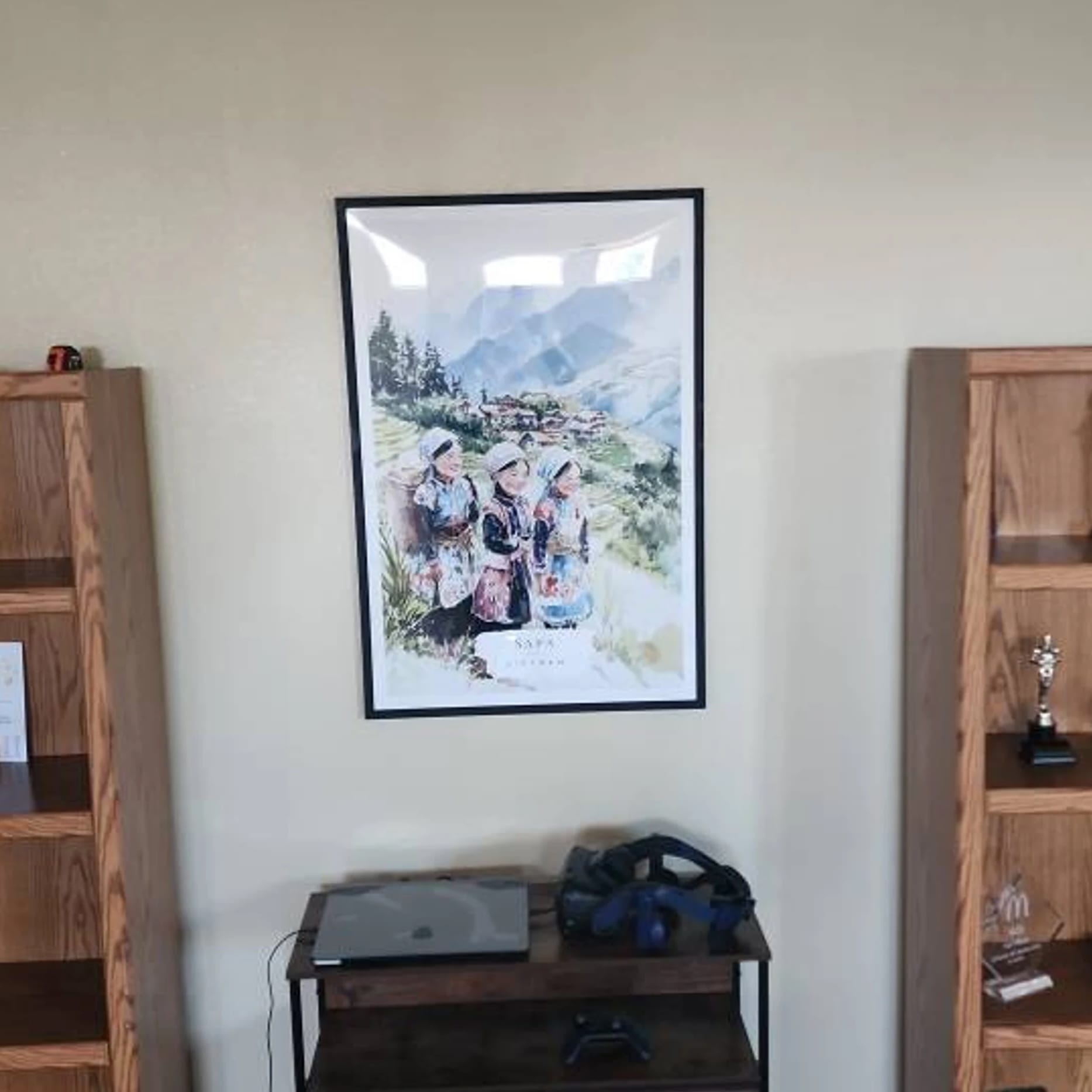 Review - Dwight - Sapa Watercolor 1 Review – Dwight – Sapa Watercolor