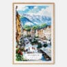 00 - Innsbruck Watercolor Art Print - Main - Wood Frame.jpg