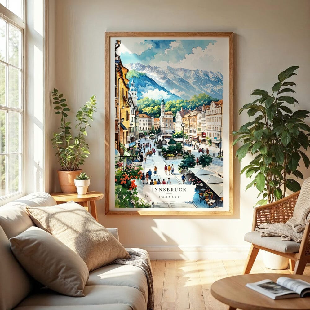 04 - Innsbruck Watercolor Wall Art in Boho Living Room.jpg 04 - Innsbruck Watercolor Wall Art in Boho Living Room.jpg