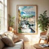04 - Innsbruck Watercolor Wall Art in Boho Living Room.jpg