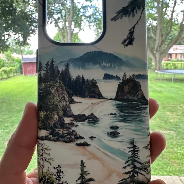 etsy customer review phone case olympic park