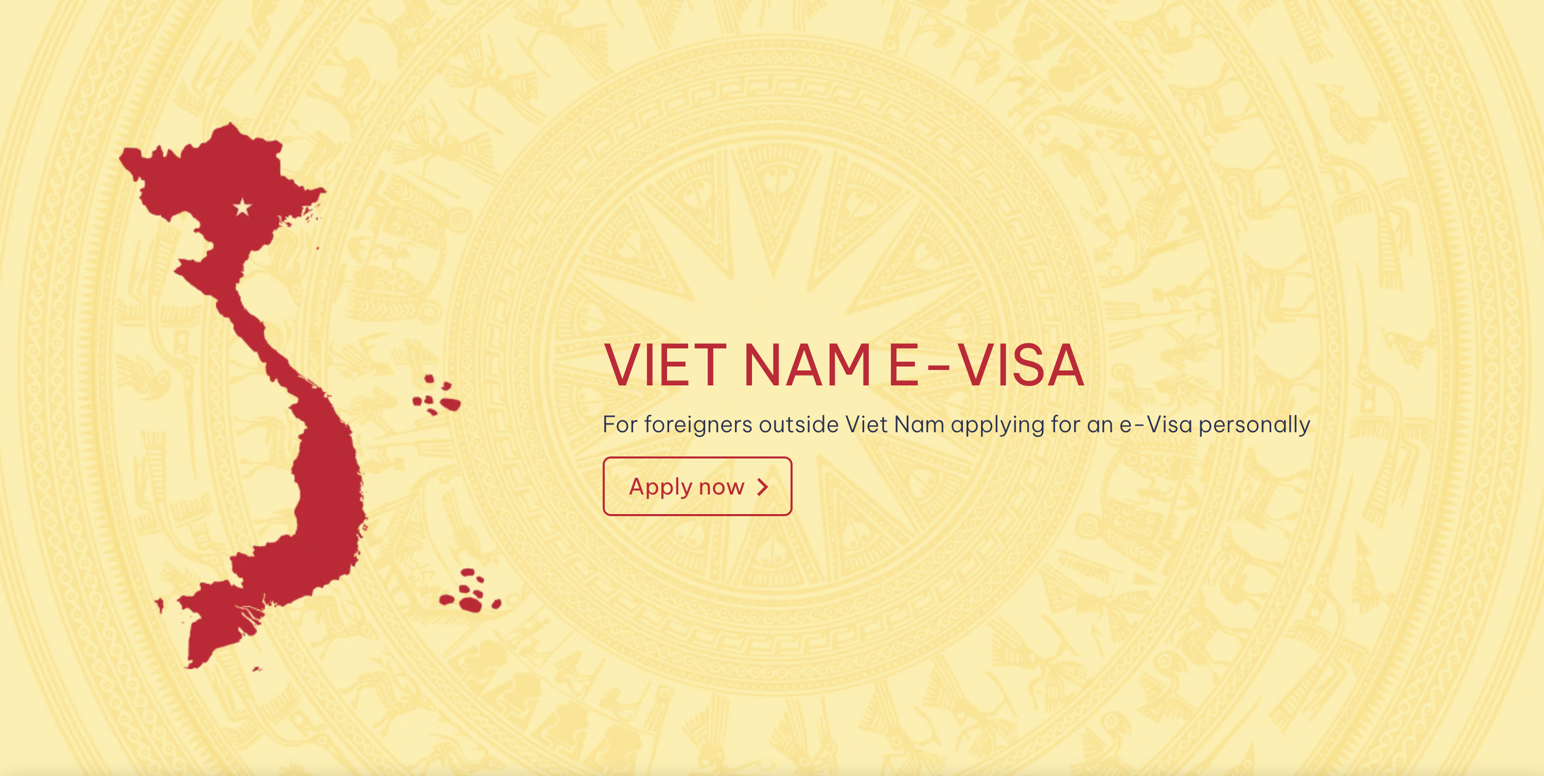 vietnam visa application