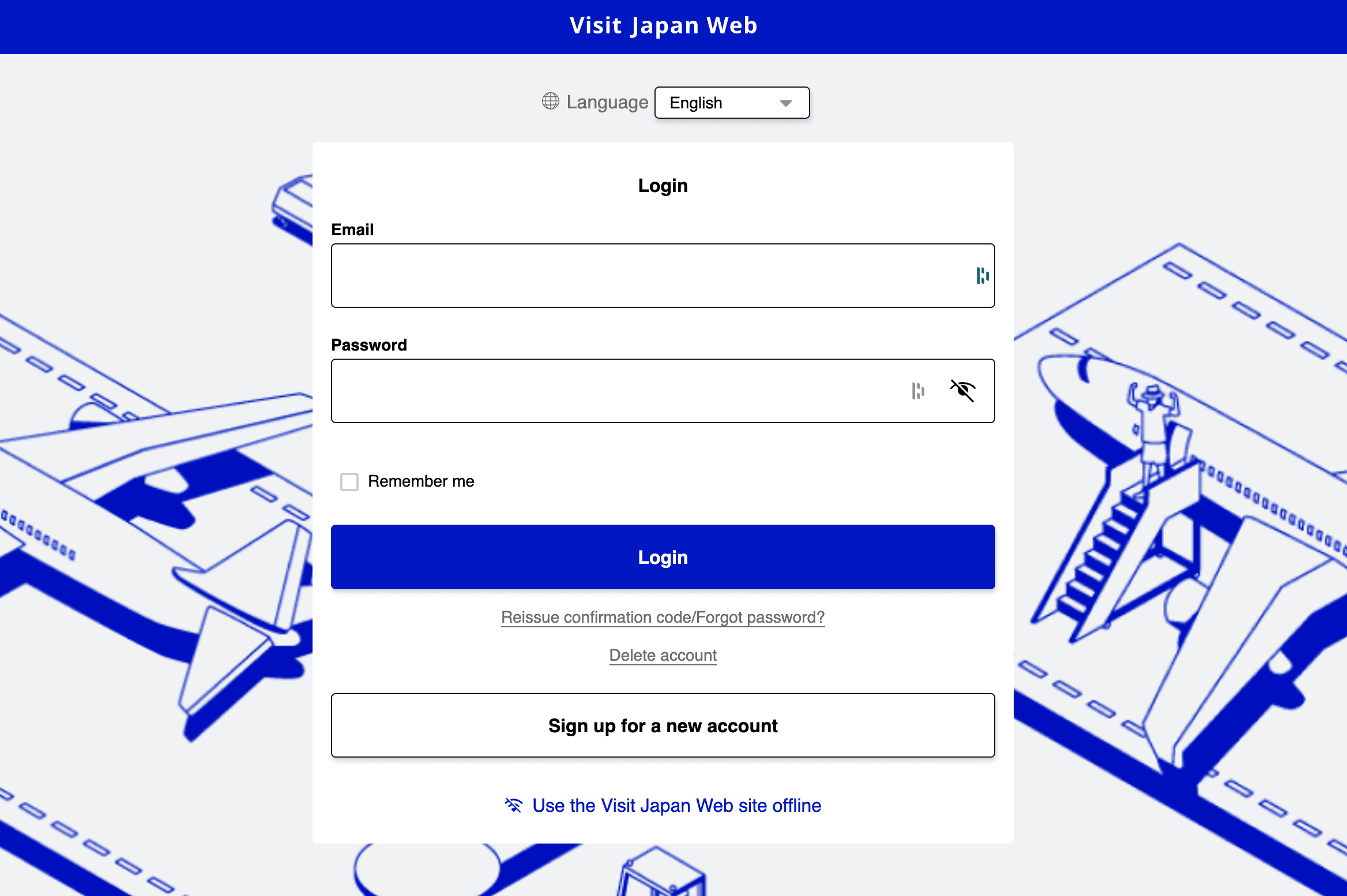 How to Complete Japan's Entry Form: A Step-by-Step Guide for 2025 5 visit japan website