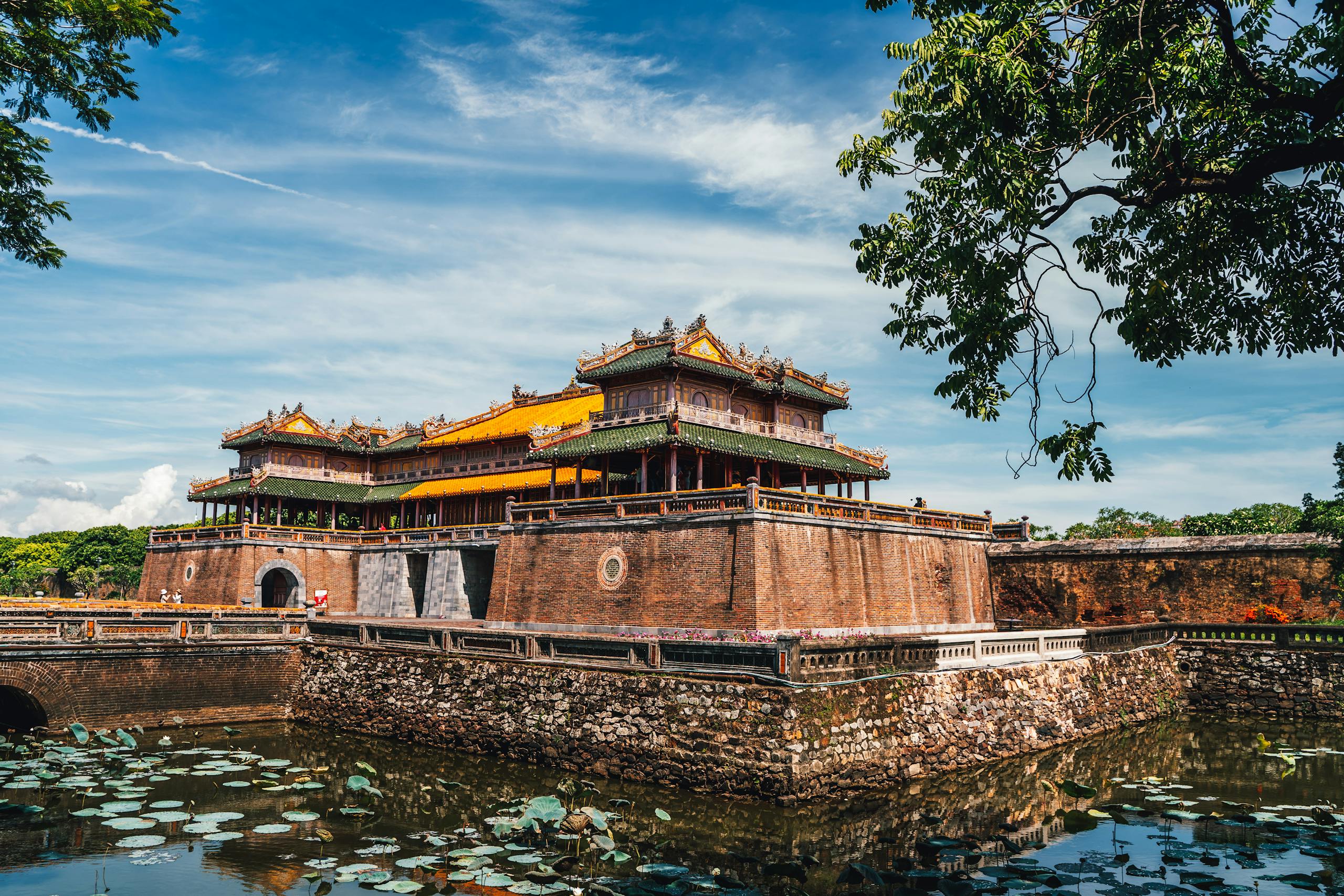 Top Attractions in Hue for First-Time Visitors: Historical Highlights & Insider Tips for 2025 1 Explore the stunning architecture and serene surroundings of the Hue Imperial City in Vietnam.