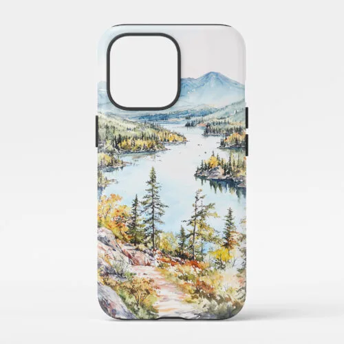 00 - Adirondack Mountains Phone Case - Main.jpg