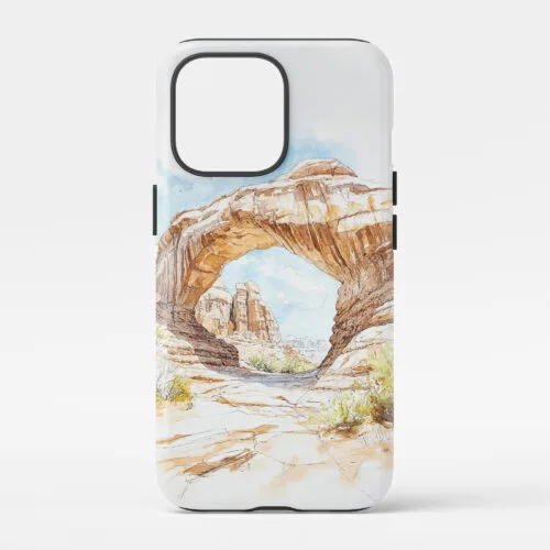 00 - Arches National Park Phone Case - Main.jpg