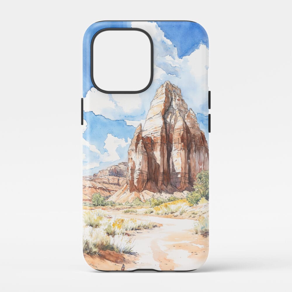 00 - Capitol Reef National Park Phone Case - Main.jpg