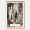 00 - Carlsbad Caverns Watercolor Art Print - Main - Wood Frame.jpg